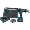 Makita XGT Brushless 1/2" Hammer Drill/, 40V