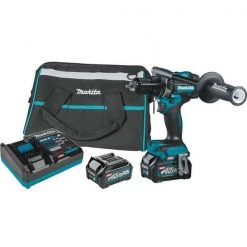 Makita XGT Brushless 1/2" Hammer Drill/, 40V