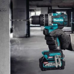 Makita XGT Brushless Compact 1/2" Hamme, 40V 4 XGT Brushless Compact 1/2" Hamme, 40V