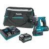 Makita XGT Brushless 1-1/8" SDS-PLUS, 40V max