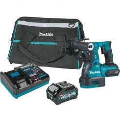 Makita XGT Brushless 1-1/8" SDS-PLUS, 40V max