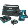 Makita XGT Brushless 1-1/8" Rotary Hamm, 40V