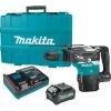 Makita XGT Brushless 1-9/16" SDS-MAX Ro, 40V