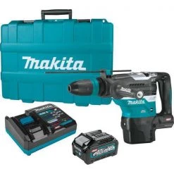 Makita XGT Brushless 1-9/16" SDS-MAX Ro, 40V