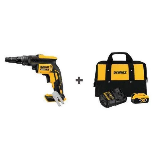Screw Gun, Cordless, 20V DC
