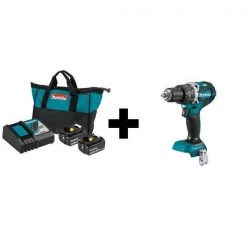 Makita 18V LXT BL 1/2" Hammer Drill/Driver