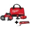 Milwaukee M12 Band Saw Kit and M12 Multi-Tool
