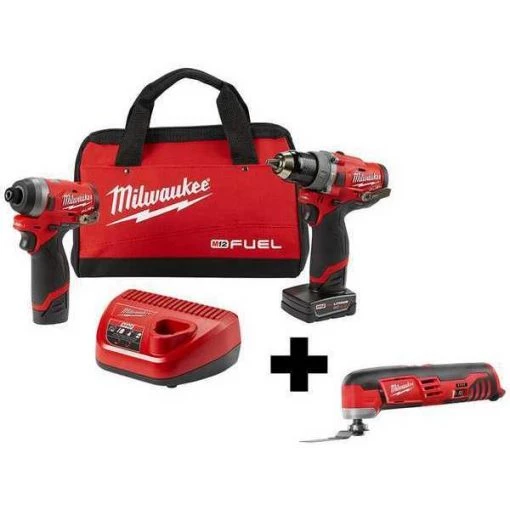 M12 2-Tool Combo Kit and M12 Multi-Tool