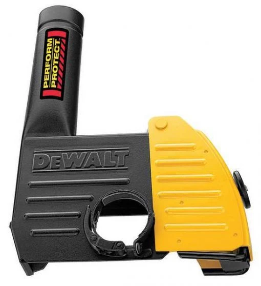 5"/ 6" Cutting & Tuckpointing Dust Shroud