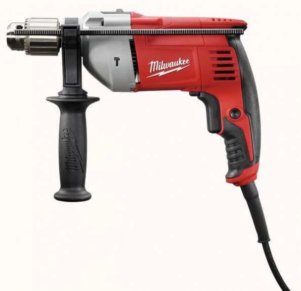 Milwaukee 1/2" Hammer Drill 1 1/2" Hammer Drill