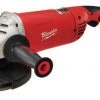 Milwaukee 15 Amp 7"/9" Large Angle Grinder (Non Lock-on)