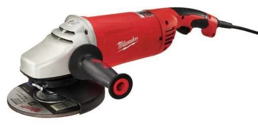 15 Amp 7"/9" Large Angle Grinder (Non Lock-on)