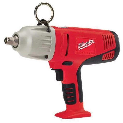 Milwaukee M28 Cordless Lithium-Ion 7/16" Hex Impact Wrench - Bare Tool Only 1 M28 Cordless Lithium-Ion 7/16" Hex Impact Wrench – Bare Tool Only