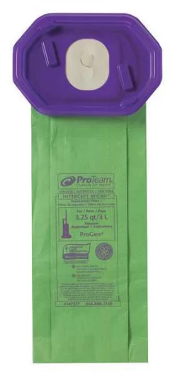 Proteam Intercept Micro Filter Bag, Fits ProGen (10 pk.)