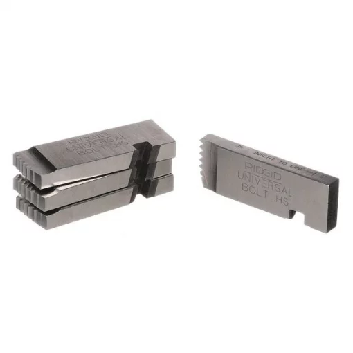 Ridgid Replacement Pipe Die, 1-1/4 in., HSS 1 Replacement Pipe Die, 1-1/4 in., HSS