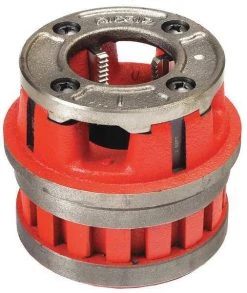 Ridgid Manual Threader Die Head, NPT, 1/4in, RH