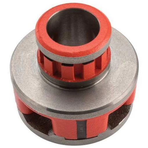 Ridgid Manual Threader Die Head, NPT, 1in, RH 1 Manual Threader Die Head, NPT, 1in, RH
