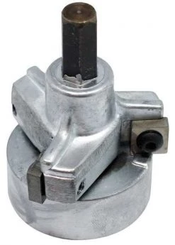 Wheeler-Rex Pipe Fitting Reamer, 2 in, Schedule 40