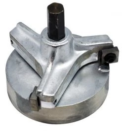 Wheeler-Rex Pipe Fitting Reamer, 3 in, Schedule 40