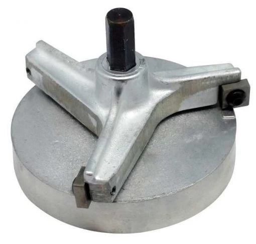 Pipe Fitting Reamer, 4 in, Schedule 40