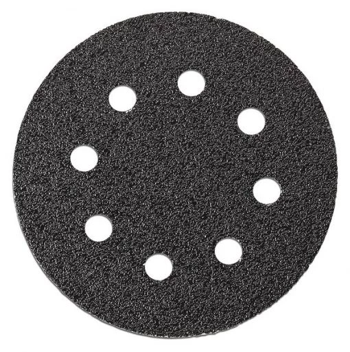 Oscillating Sandpaper Kit, 4-1/2in, 4Grits