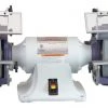 Dayton Bench Grinder, 8 in Max. Wheel Dia, 36/60 Grinding Wheel Grit