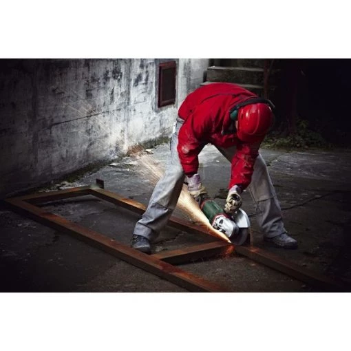 Angle Grinder, 7", 15 A, 8500 RPM, 120VAC