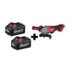 Milwaukee M18Redlithium High Output HD12 Starter