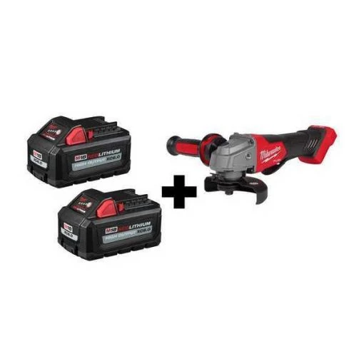 Milwaukee M18Redlithium High Output HD12 Starter 1 M18Redlithium High Output HD12 Starter