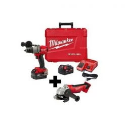M18 Fuel 1/2" Drill Driver Kit
