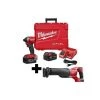 Milwaukee M18 Fuel 1/4" Hex Impact Driver Kit