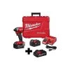 Milwaukee M18 Fuel 1/4" Hex Impact Dr, Battery