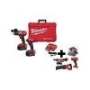Milwaukee Tool Kit/ Recip-2, Grinder, MTIW, Circ