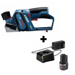 Cordless Planer Kit, 12V
