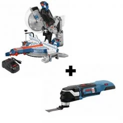 Cordless Tool Combination Kit, 18V