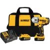 Dewalt 20V 1/2" Pin Detent
