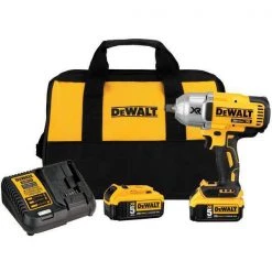 Dewalt 20V 1/2" Hog Ring 2 20V 1/2" Hog Ring