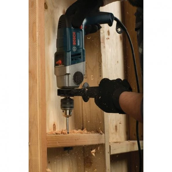 Hammer Drill, 1/2", 8.5A, 0 to 51,000bpm