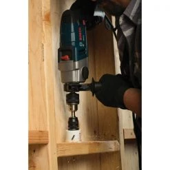 Hammer Drill, 1/2", 8.5A, 0 to 51,000bpm