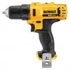 Dewalt 3/8 in, 12V DC Cordless Drill, Bare Tool