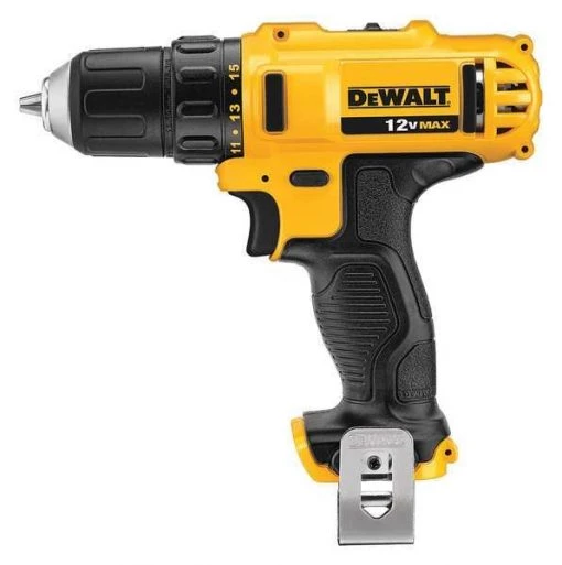 Dewalt 3/8 in, 12V DC Cordless Drill, Bare Tool 1 3/8 in, 12V DC Cordless Drill, Bare Tool