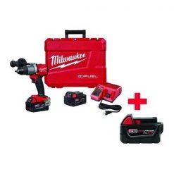 Milwaukee 1/2 in, 18V DC Cordless Drill