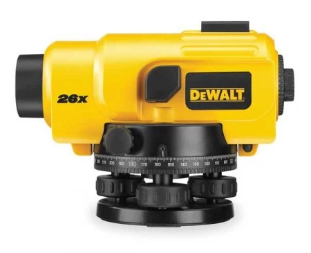 Dewalt 26x Auto Level Package