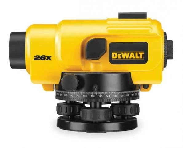 Dewalt 26x Auto Level Package 1 26x Auto Level Package