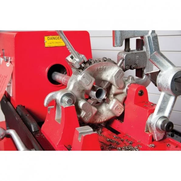 Pipe Threading and Cutting Machines, 1/8 in to 2 in, Rod: No Rod Bolt: 1/4 in to 2-1/4 in