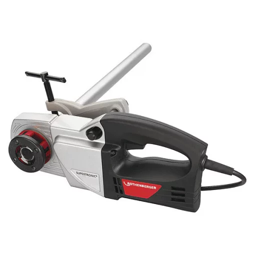 Pipe Threading and Cutting Machines, 1/2 in to 1-1/4 in, Rod: No Rod Bolt: No Bolt