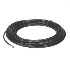 Ridgid Drain Cleaner Hose, 1/4 In. x 35 ft...