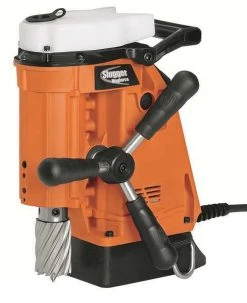 Slugger By Fein Magnetic Drill Press Kit, 395 RPM 2 Magnetic Drill Press Kit, 395 RPM