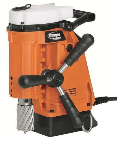 Slugger By Fein Magnetic Drill Press Kit, 395 RPM