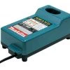 Makita 7.2V - 18V NiCd or NiMH Battery Charger